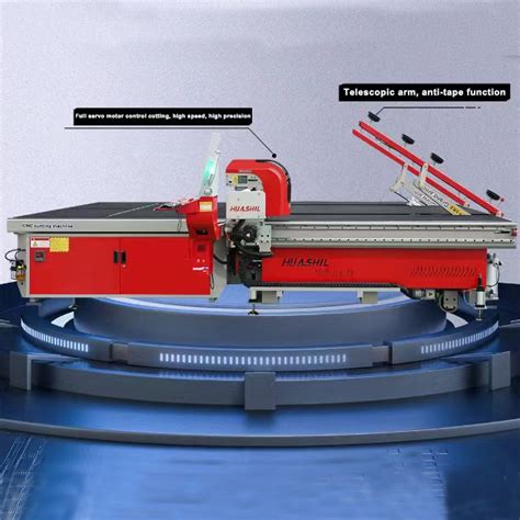 Huashil Automatic Cutting Machine for Glass with 